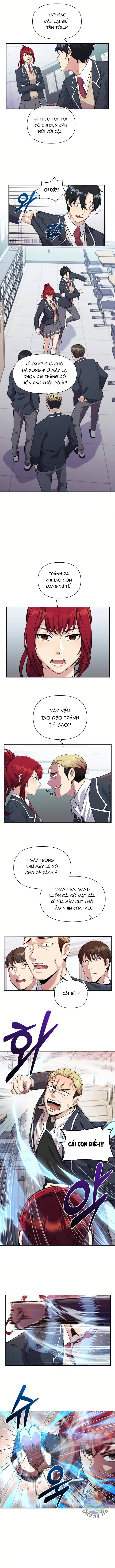 Đạo Sĩ Jeon Jun-Seok - Chapter 1 - Page 4