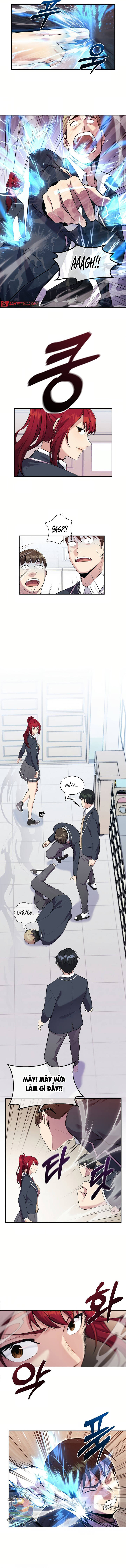 Đạo Sĩ Jeon Jun-Seok - Chapter 1 - Page 5