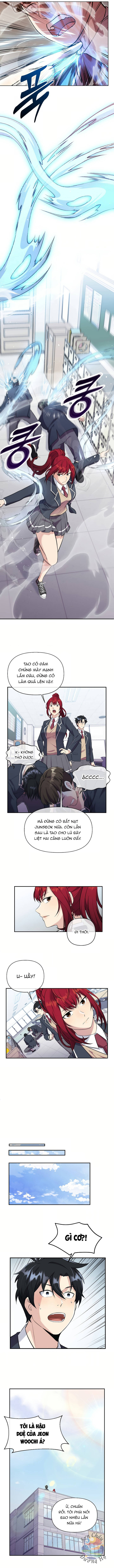 Đạo Sĩ Jeon Jun-Seok - Chapter 1 - Page 6