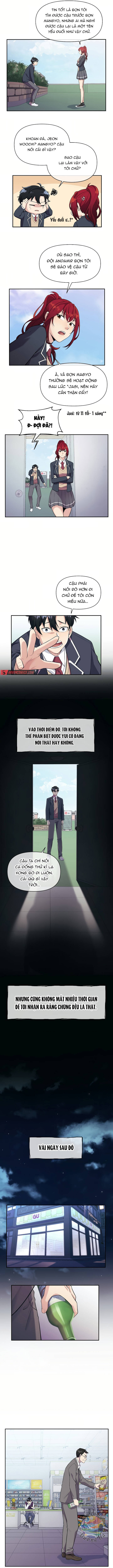 Đạo Sĩ Jeon Jun-Seok - Chapter 1 - Page 7