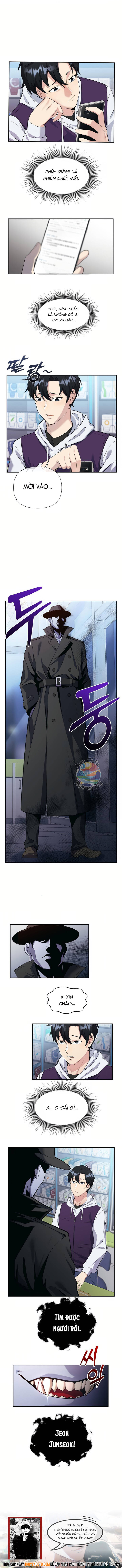 Đạo Sĩ Jeon Jun-Seok - Chapter 1 - Page 8