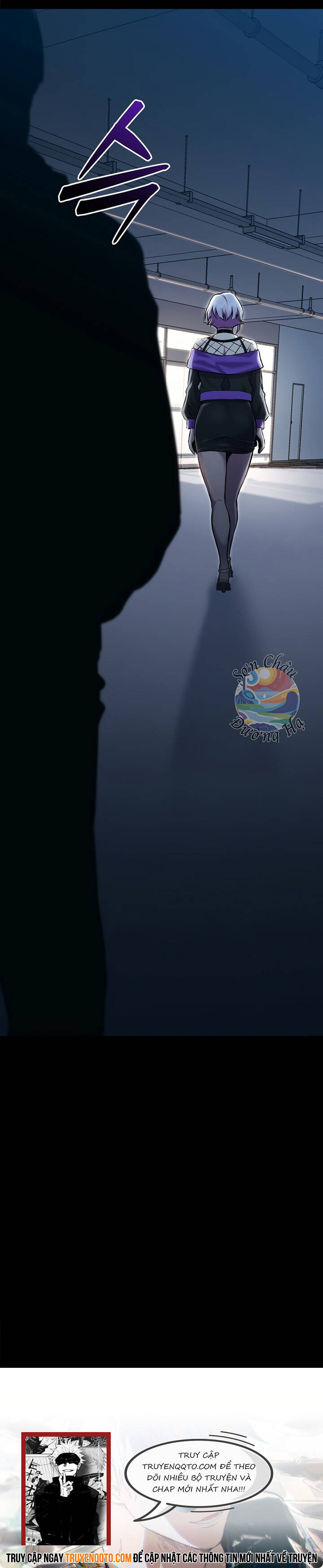 Đạo Sĩ Jeon Jun-Seok - Chapter 10 - Page 10