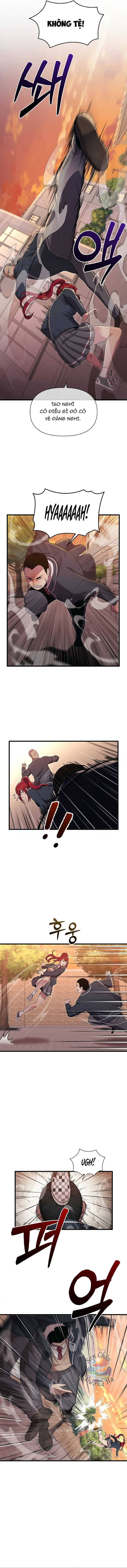 Đạo Sĩ Jeon Jun-Seok - Chapter 10 - Page 3