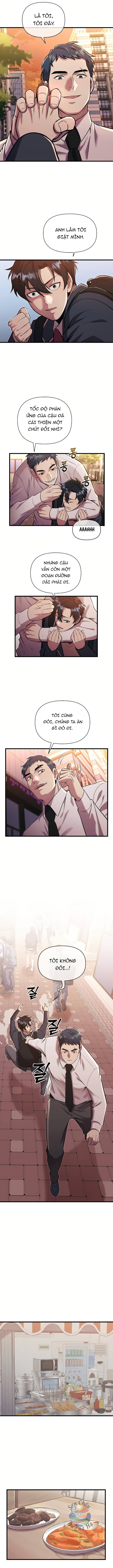 Đạo Sĩ Jeon Jun-Seok - Chapter 10 - Page 6