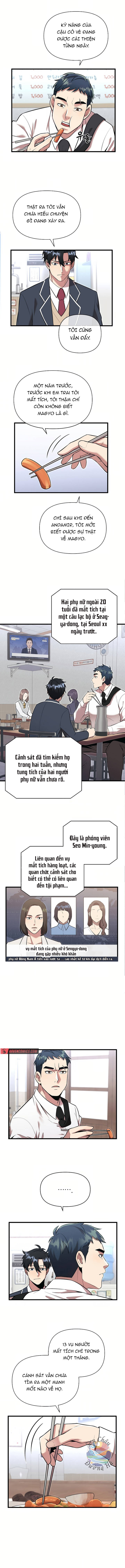 Đạo Sĩ Jeon Jun-Seok - Chapter 10 - Page 7