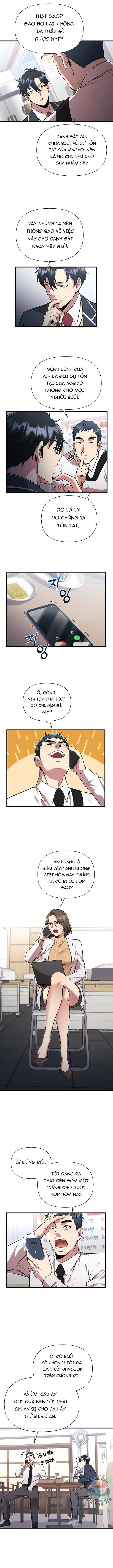 Đạo Sĩ Jeon Jun-Seok - Chapter 10 - Page 8