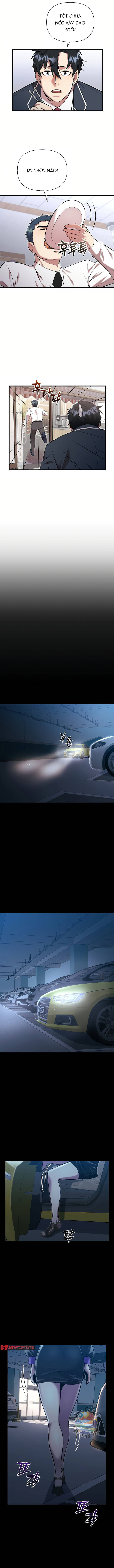 Đạo Sĩ Jeon Jun-Seok - Chapter 10 - Page 9