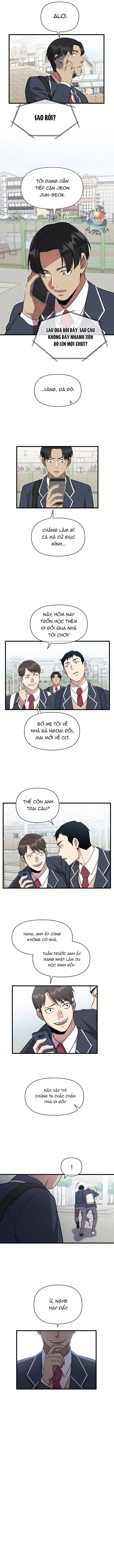 Đạo Sĩ Jeon Jun-Seok - Chapter 11 - Page 3