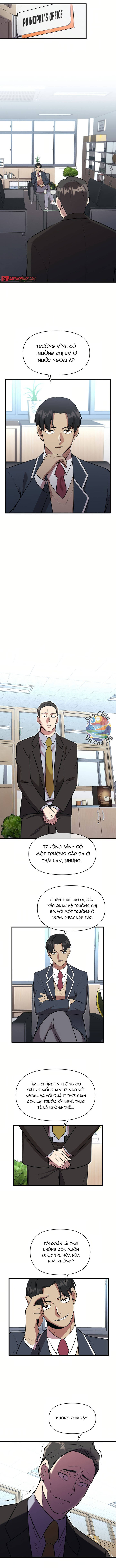 Đạo Sĩ Jeon Jun-Seok - Chapter 11 - Page 4