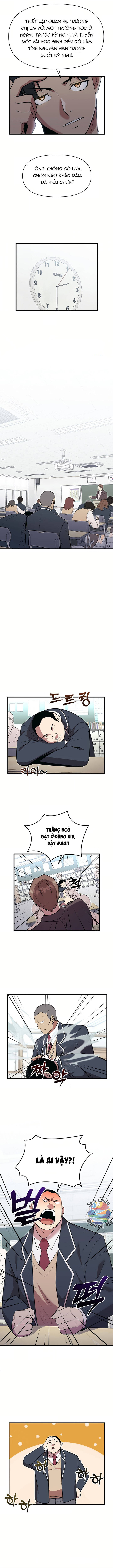 Đạo Sĩ Jeon Jun-Seok - Chapter 11 - Page 5