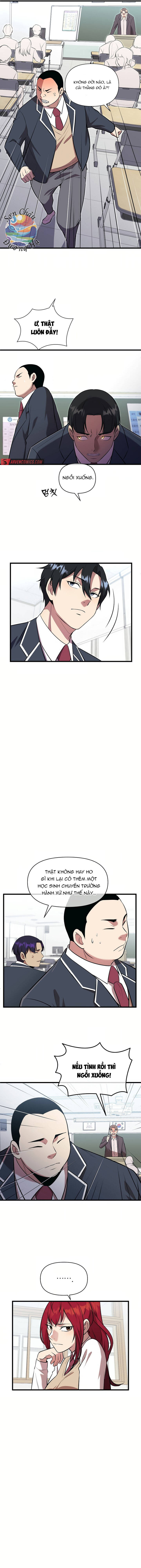Đạo Sĩ Jeon Jun-Seok - Chapter 11 - Page 6