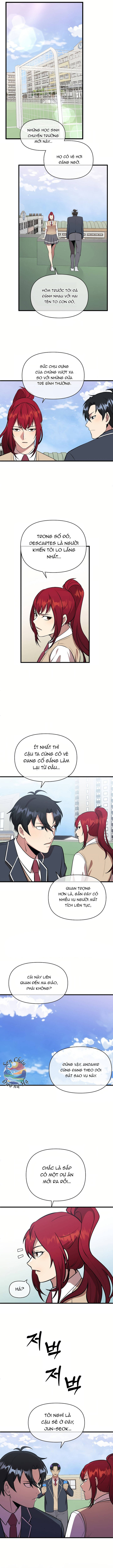 Đạo Sĩ Jeon Jun-Seok - Chapter 11 - Page 7