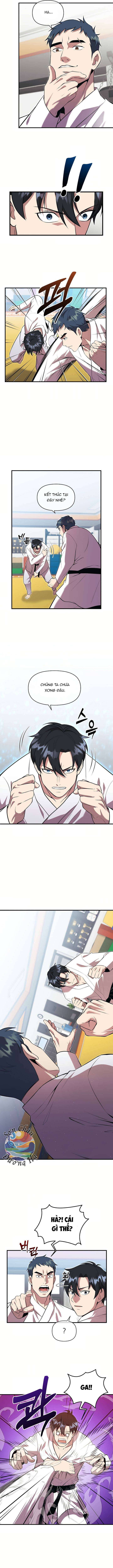 Đạo Sĩ Jeon Jun-Seok - Chapter 12 - Page 3