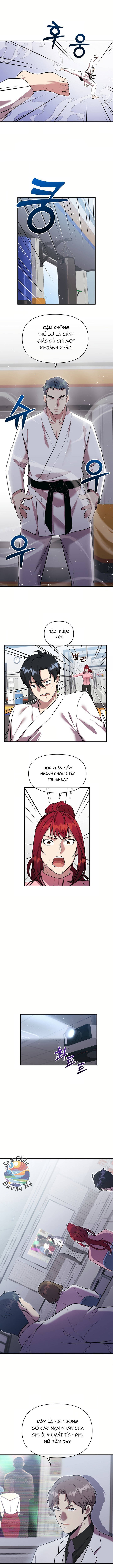 Đạo Sĩ Jeon Jun-Seok - Chapter 12 - Page 4