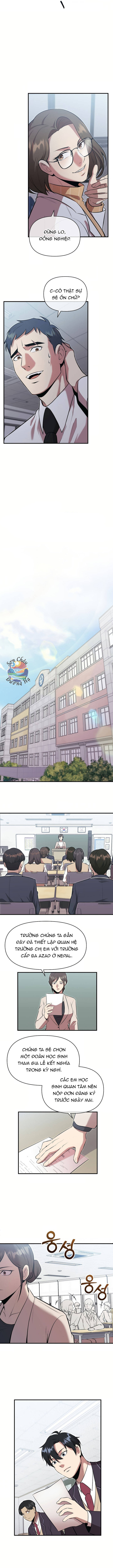 Đạo Sĩ Jeon Jun-Seok - Chapter 12 - Page 6