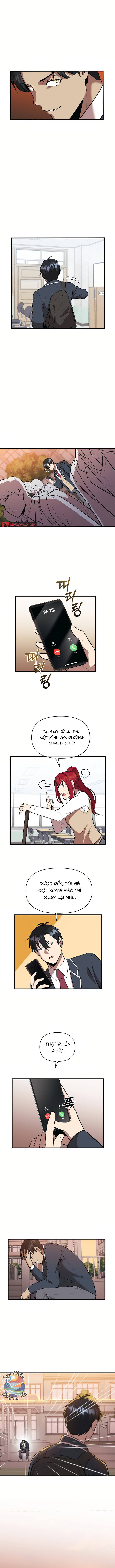 Đạo Sĩ Jeon Jun-Seok - Chapter 12 - Page 7