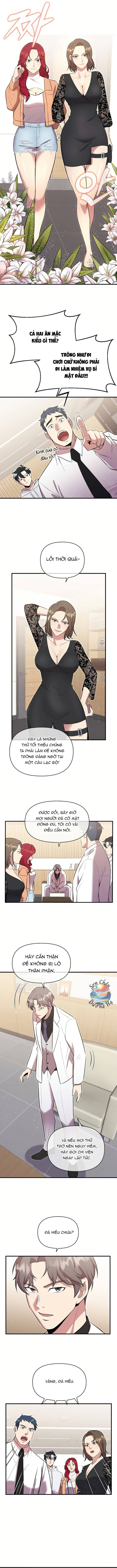 Đạo Sĩ Jeon Jun-Seok - Chapter 13 - Page 3