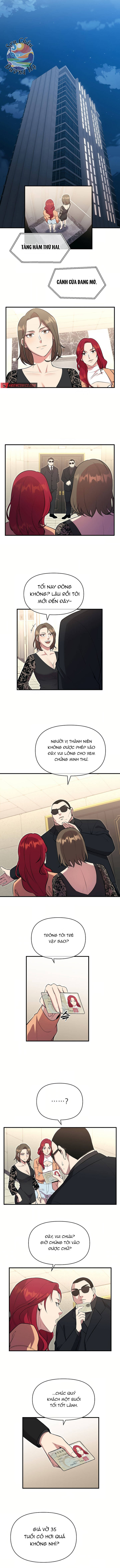 Đạo Sĩ Jeon Jun-Seok - Chapter 13 - Page 5