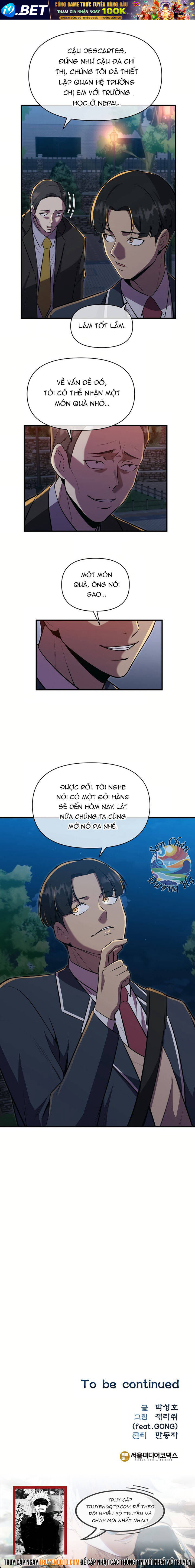 Đạo Sĩ Jeon Jun-Seok - Chapter 13 - Page 9