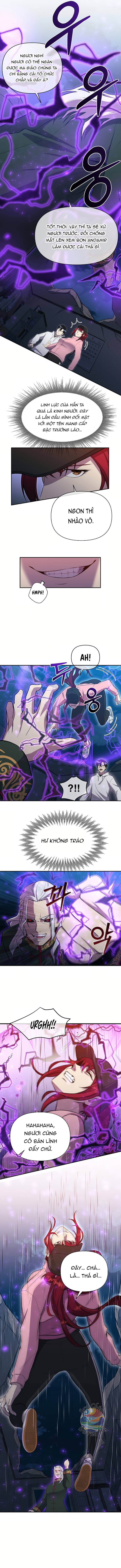 Đạo Sĩ Jeon Jun-Seok - Chapter 2 - Page 10