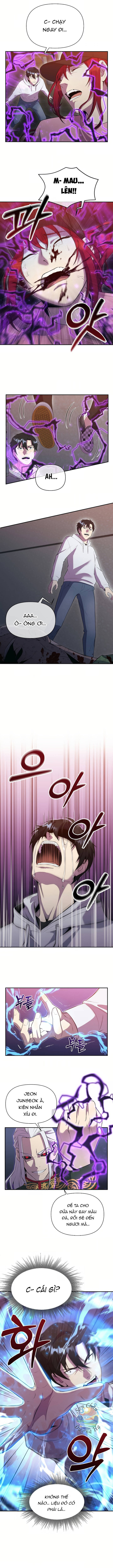 Đạo Sĩ Jeon Jun-Seok - Chapter 2 - Page 11