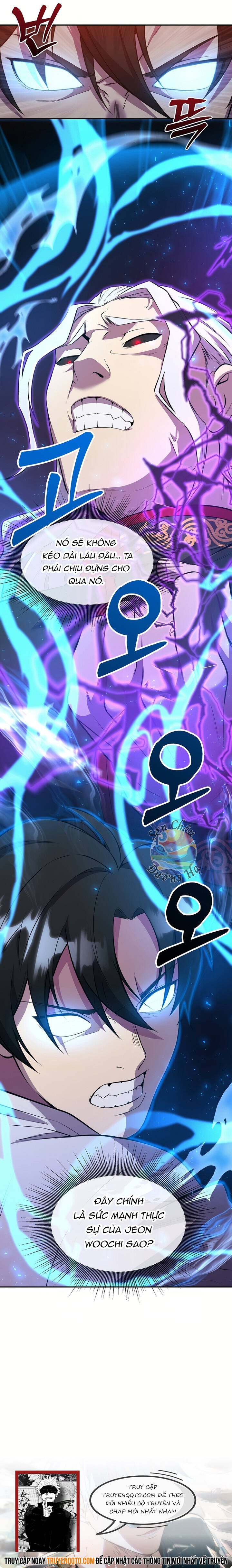 Đạo Sĩ Jeon Jun-Seok - Chapter 2 - Page 13