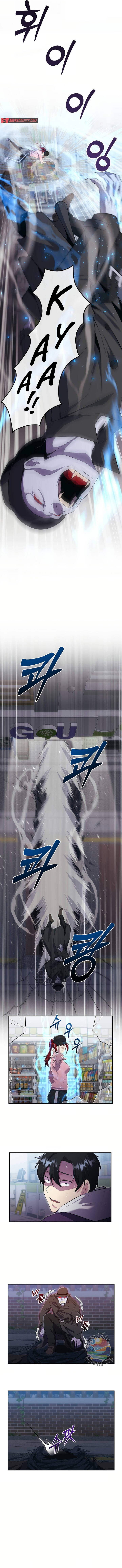 Đạo Sĩ Jeon Jun-Seok - Chapter 2 - Page 5