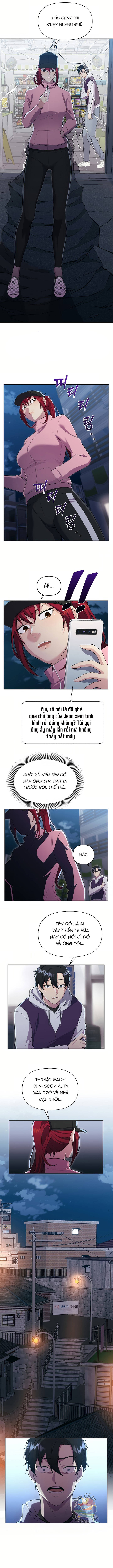 Đạo Sĩ Jeon Jun-Seok - Chapter 2 - Page 6