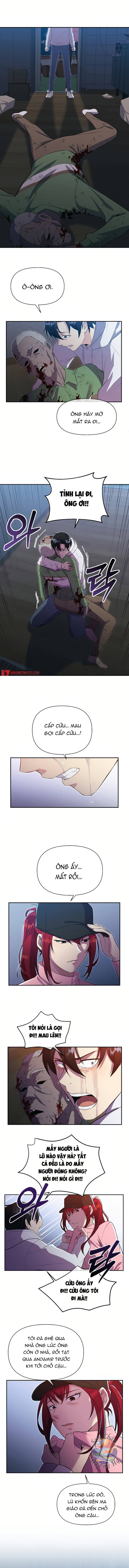 Đạo Sĩ Jeon Jun-Seok - Chapter 2 - Page 7
