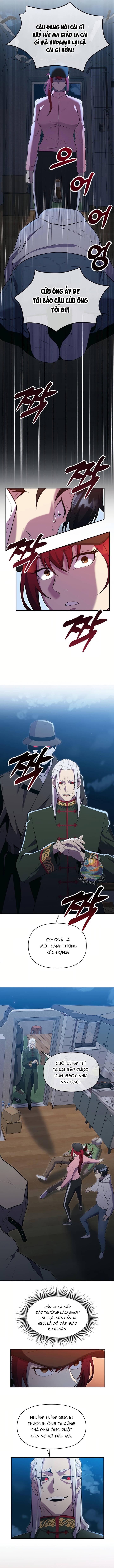 Đạo Sĩ Jeon Jun-Seok - Chapter 2 - Page 8