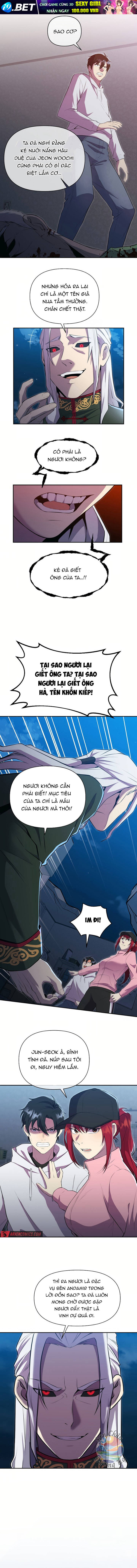 Đạo Sĩ Jeon Jun-Seok - Chapter 2 - Page 9