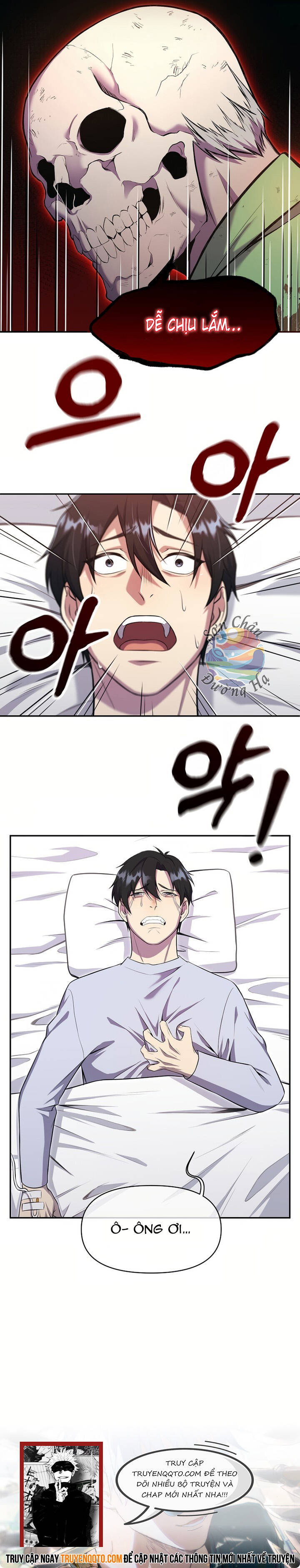 Đạo Sĩ Jeon Jun-Seok - Chapter 3 - Page 10