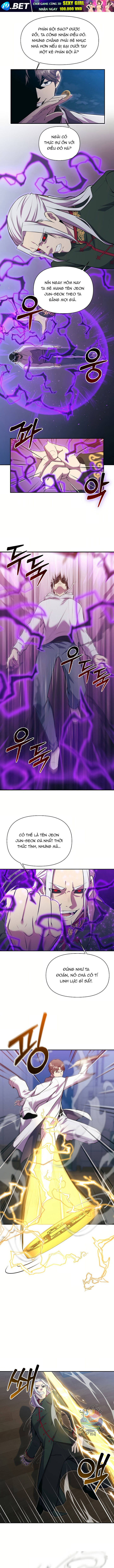 Đạo Sĩ Jeon Jun-Seok - Chapter 3 - Page 3