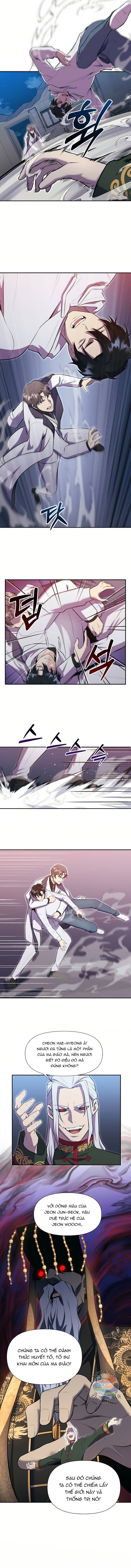 Đạo Sĩ Jeon Jun-Seok - Chapter 3 - Page 4