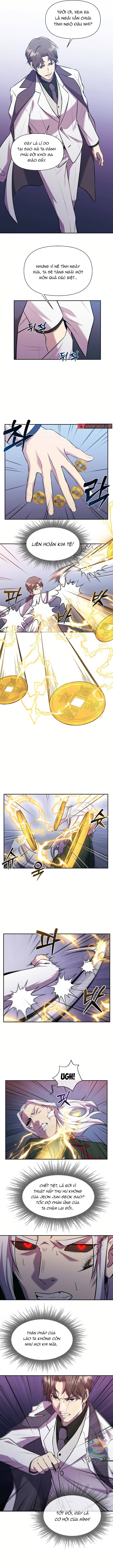 Đạo Sĩ Jeon Jun-Seok - Chapter 3 - Page 5