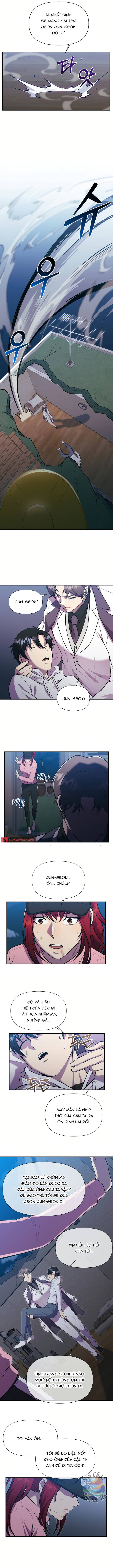 Đạo Sĩ Jeon Jun-Seok - Chapter 3 - Page 7