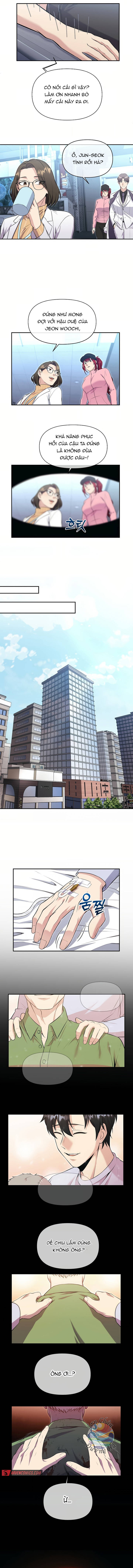Đạo Sĩ Jeon Jun-Seok - Chapter 3 - Page 9