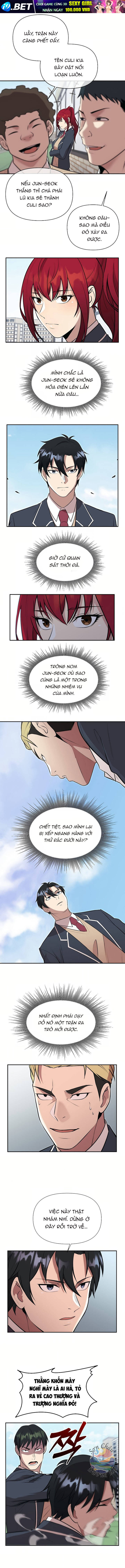 Đạo Sĩ Jeon Jun-Seok - Chapter 4 - Page 4