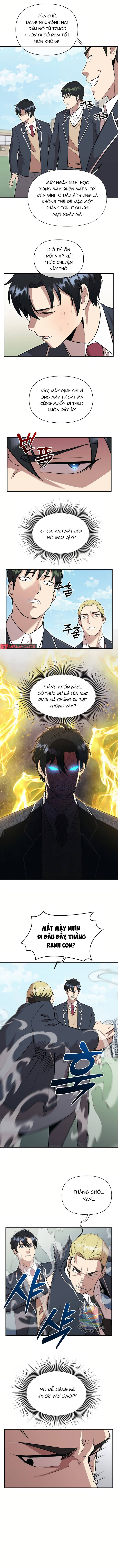 Đạo Sĩ Jeon Jun-Seok - Chapter 4 - Page 5