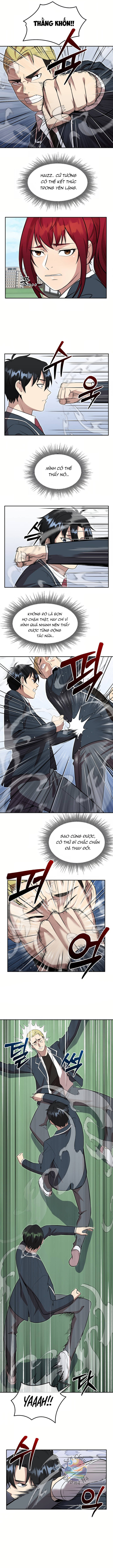 Đạo Sĩ Jeon Jun-Seok - Chapter 4 - Page 6