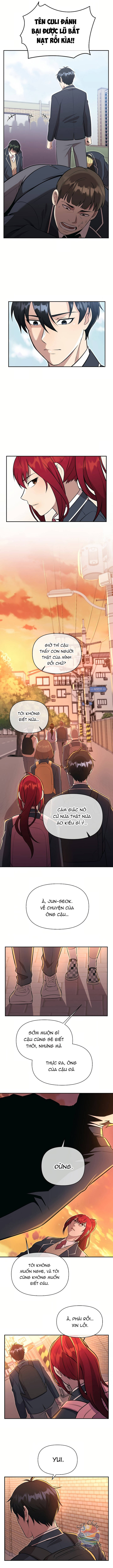 Đạo Sĩ Jeon Jun-Seok - Chapter 4 - Page 8