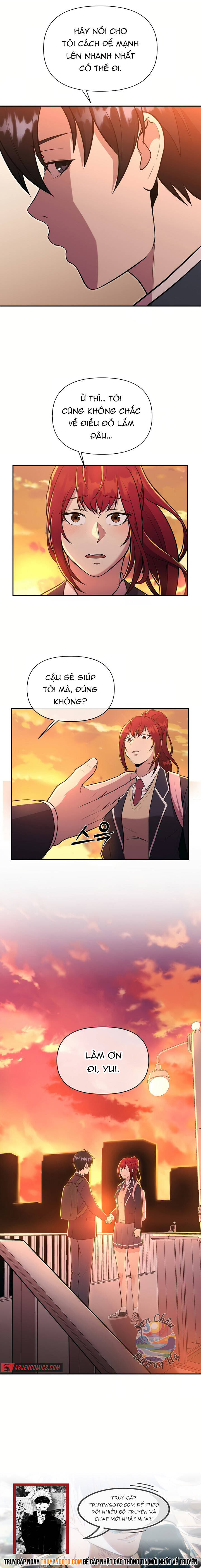 Đạo Sĩ Jeon Jun-Seok - Chapter 4 - Page 9