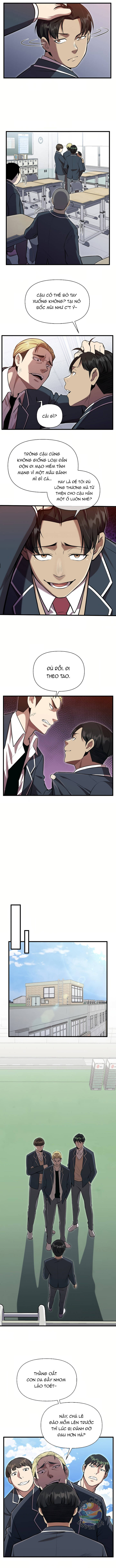 Đạo Sĩ Jeon Jun-Seok - Chapter 5 - Page 4