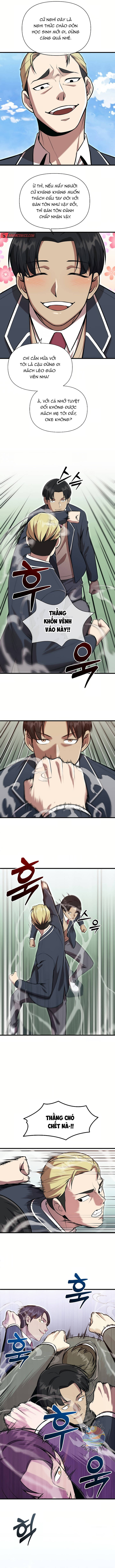 Đạo Sĩ Jeon Jun-Seok - Chapter 5 - Page 5