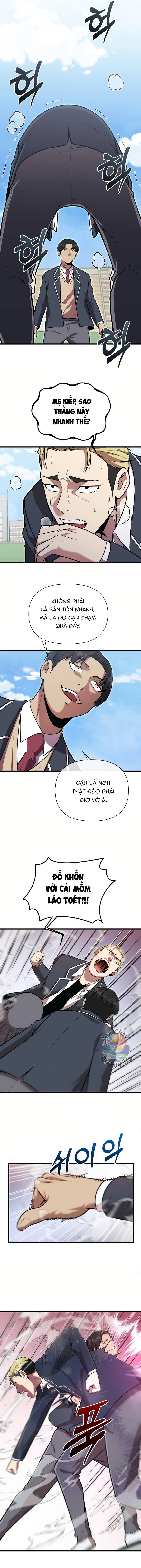 Đạo Sĩ Jeon Jun-Seok - Chapter 5 - Page 6