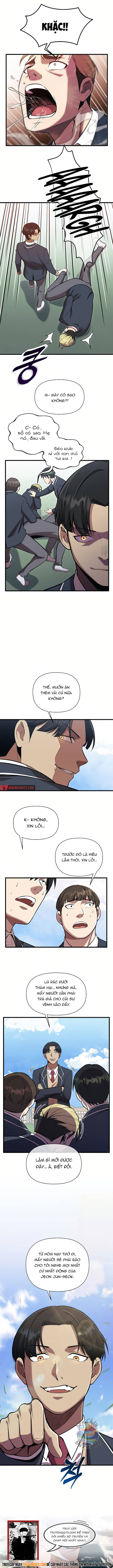 Đạo Sĩ Jeon Jun-Seok - Chapter 5 - Page 7