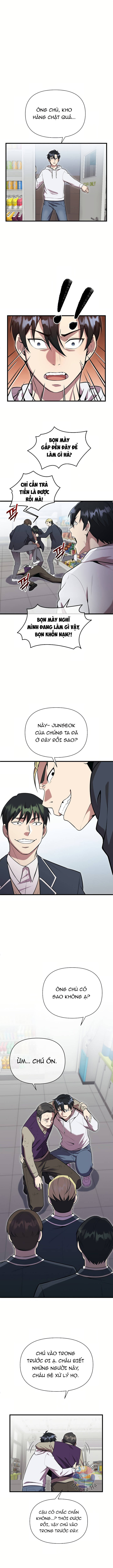 Đạo Sĩ Jeon Jun-Seok - Chapter 6 - Page 3