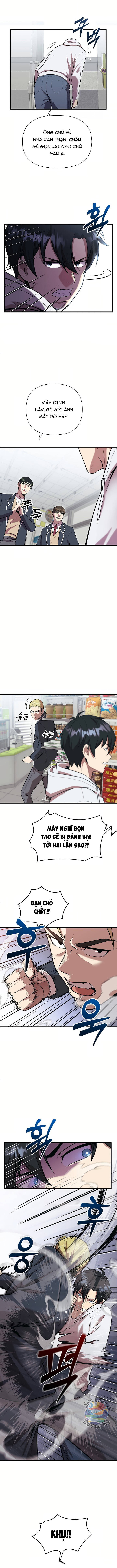 Đạo Sĩ Jeon Jun-Seok - Chapter 6 - Page 4