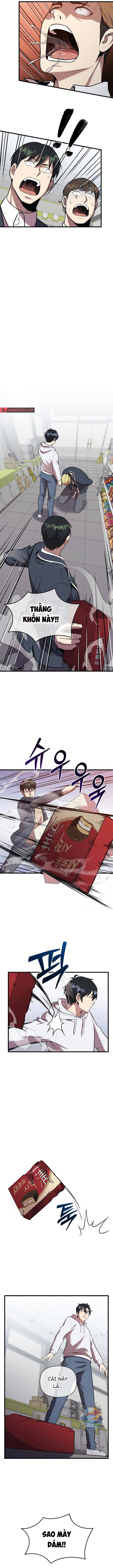 Đạo Sĩ Jeon Jun-Seok - Chapter 6 - Page 5