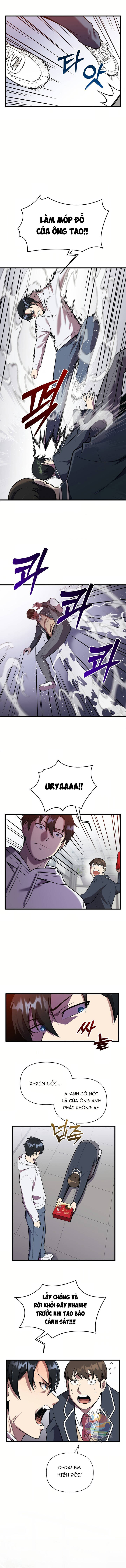 Đạo Sĩ Jeon Jun-Seok - Chapter 6 - Page 6